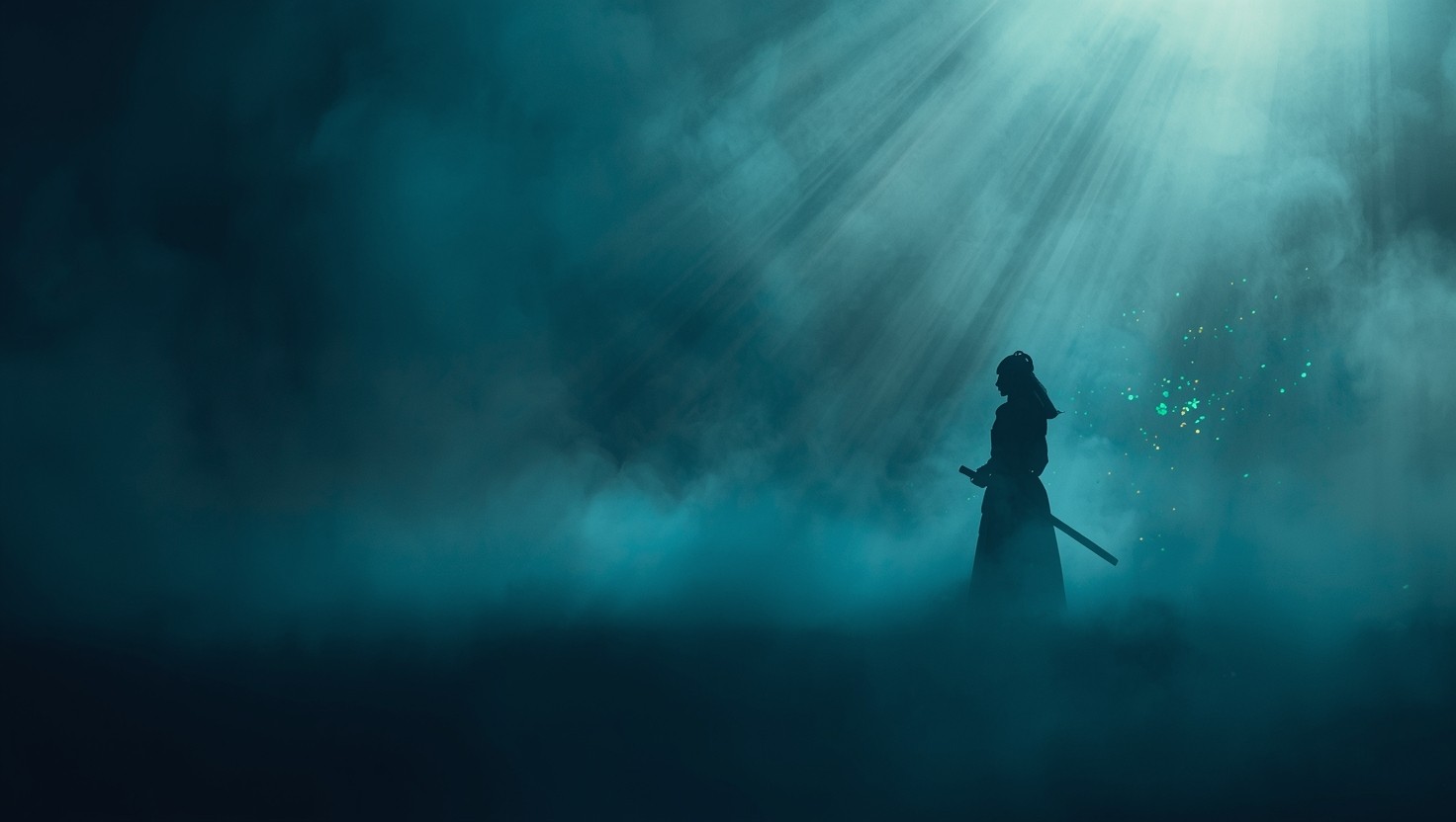 Free Warrior Meditation Moment Image - Samurai, Warrior, Meditation ...