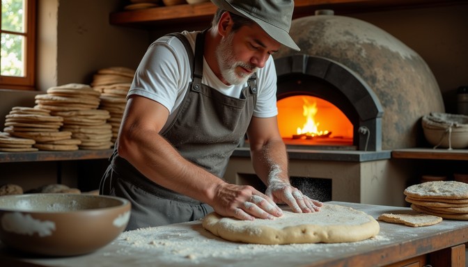 Free Traditional bread artisan Image - Baker, Artisan, Bread | Download ...