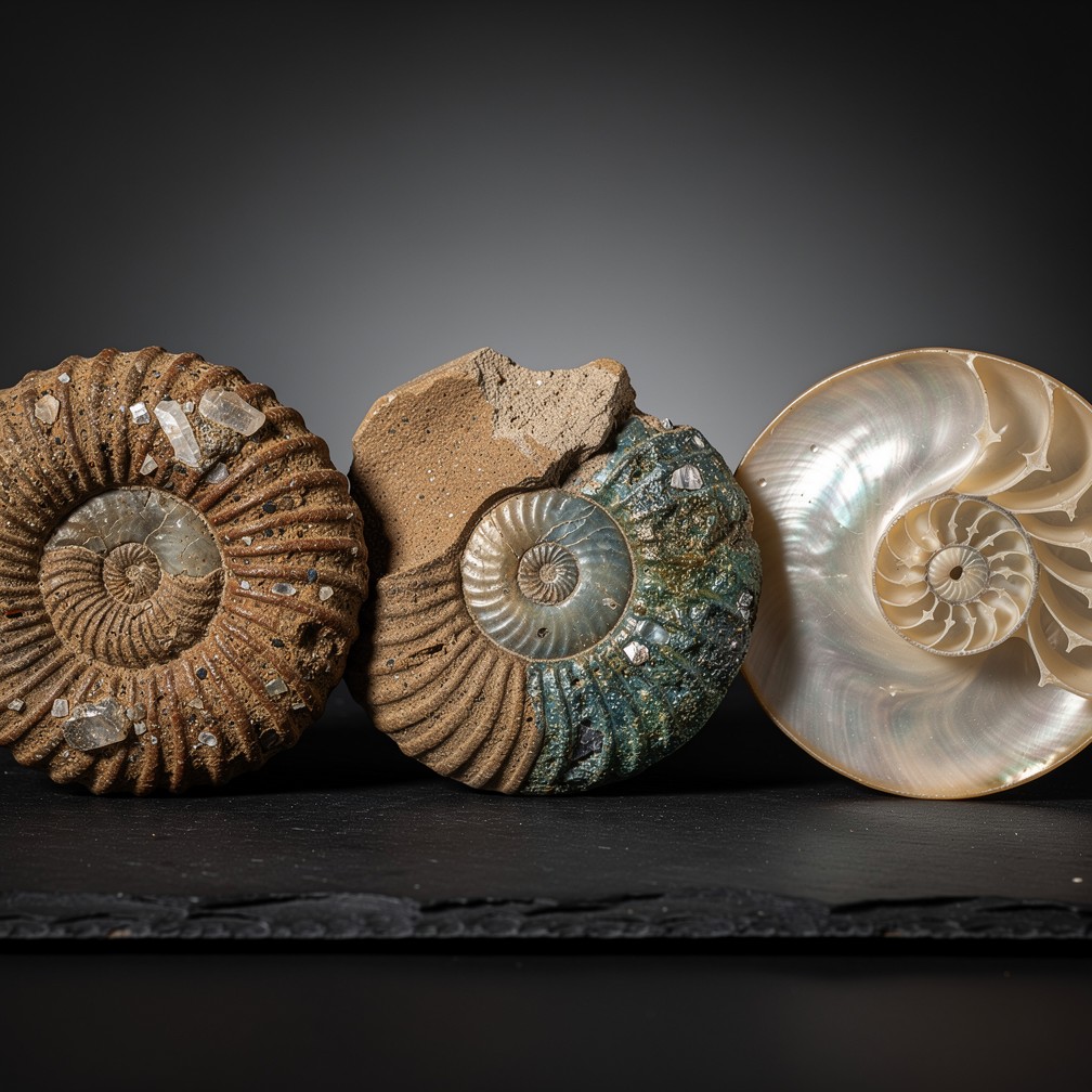 Free Ancient Shell Progression Image - Fossil, Ammonite, Nautilus ...