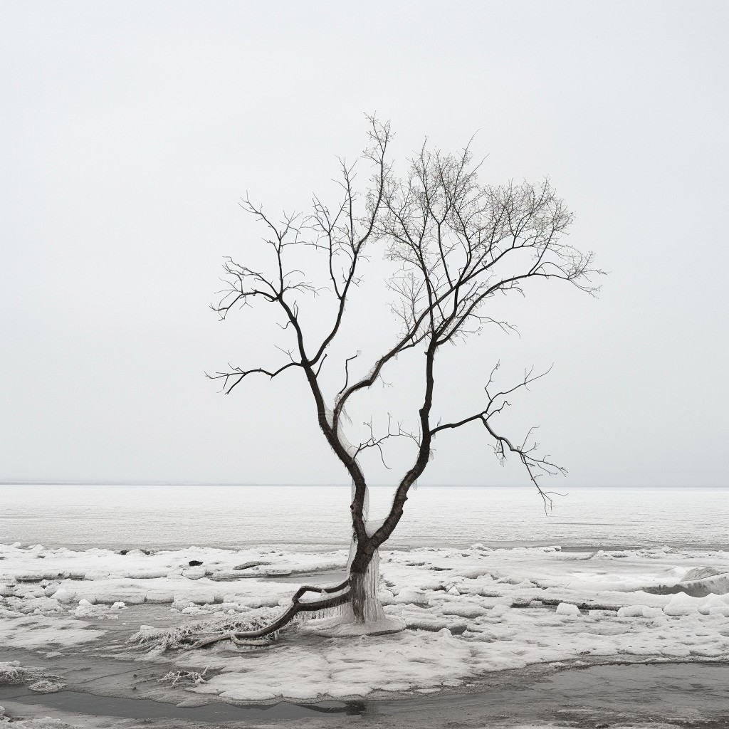 Free Solitary Winter Tree Image - Tree, Winter, Solitude | Download at ...
