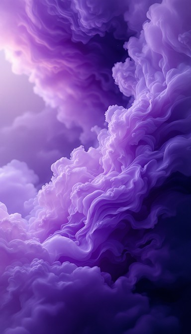 Violet Transforms Free Violet Nebula Dream Image - Purple, Violet, Lavender | Download at ...