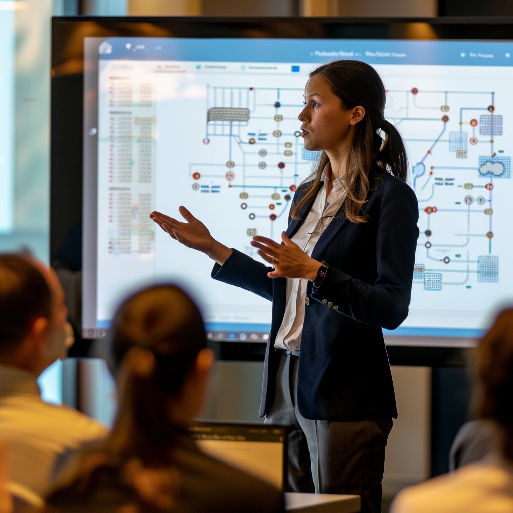 Free Business Presentation Training Image - Presentation, Business ...