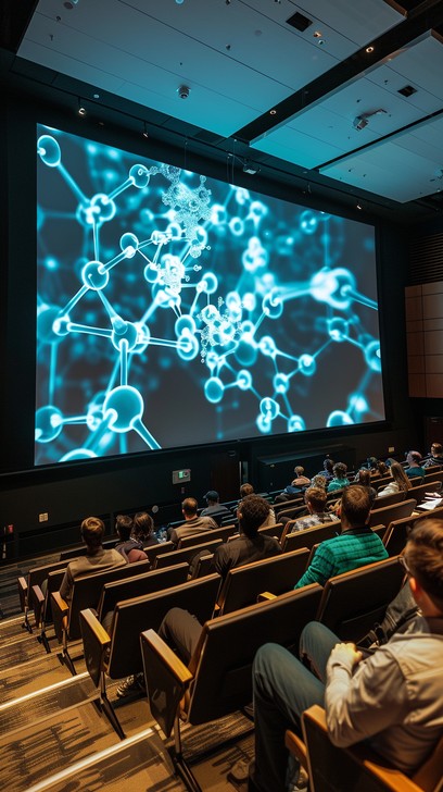 Free Science Presentation View Image - Conference, Science ...