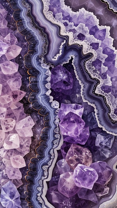 Free Purple Crystal Magic Image - Purple, Amethyst, Crystal | Download ...