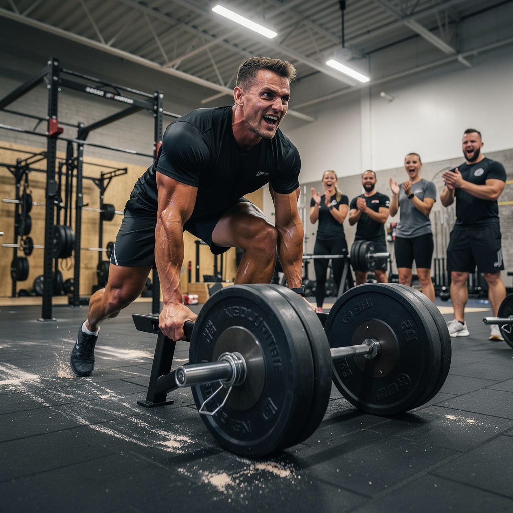 Pushing Range Free Pushing Beyond Limits Image - Strength, Endurance, Gym | Download ...
