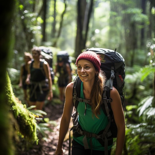 Free Intense Hiking Adventure Image - Hiking, Adventure, Forest ...
