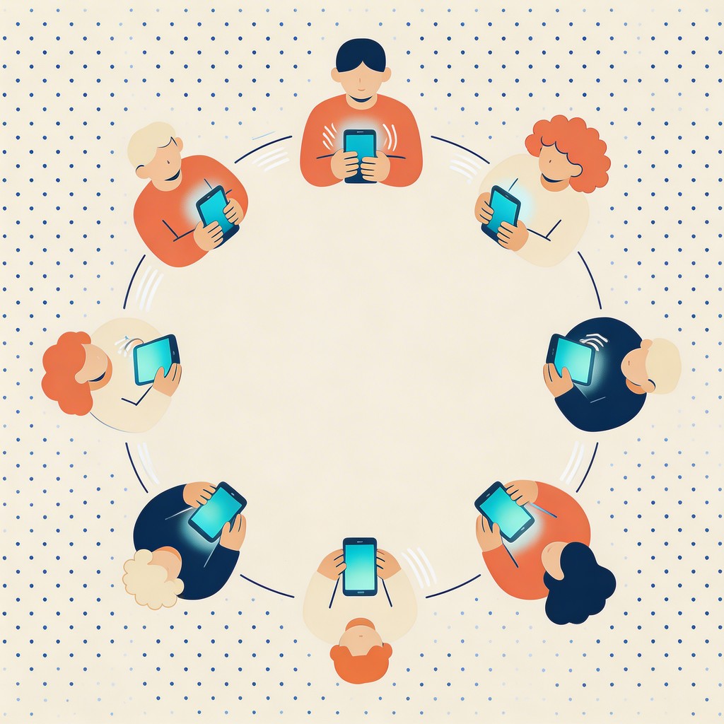Community All Connected Free Connected Digital Community Image - Illustration, Community ...