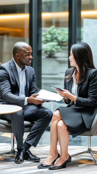 Free Professional conversation exchange Image - Conversation ...