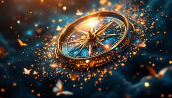 Free Mystical Compass Guide Image - Compass, Mystical, Magical ...