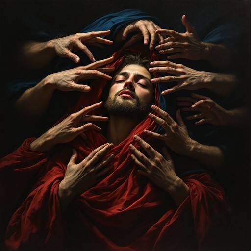 Free Hands of Torment Image - Baroque, Dramatic, Hands | Download at ...