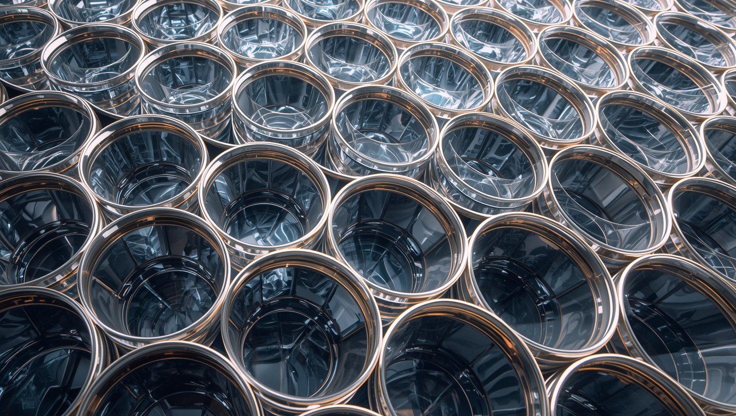 Free Geometric Tube Array Image - Geometric, Tubes, Cylinders ...