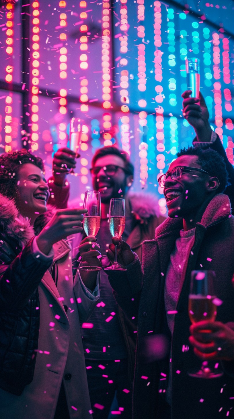 Free Vibrant Party Celebration Image - Celebration, Champagne, Party ...