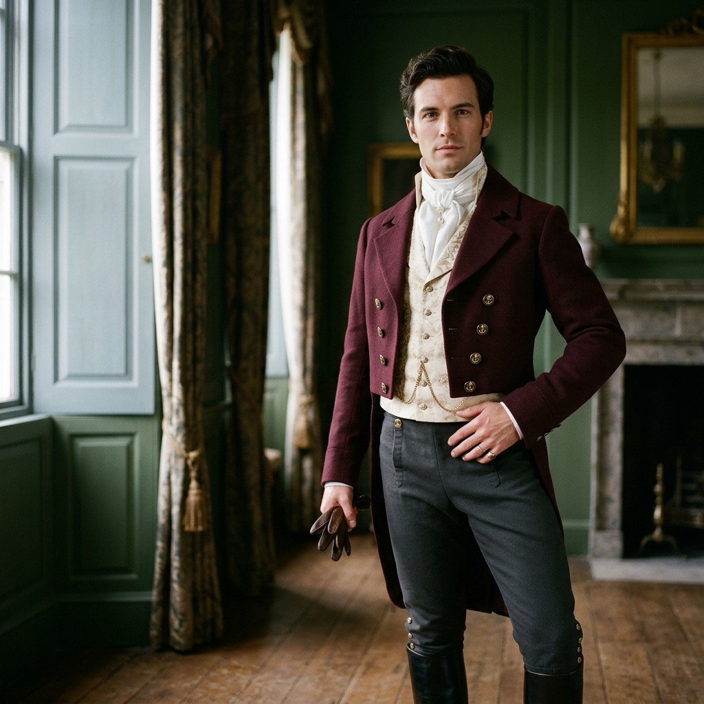 Angular Regency Man Free Regency Gentleman Portrait Image - Regency, Gentleman, Portrait ...