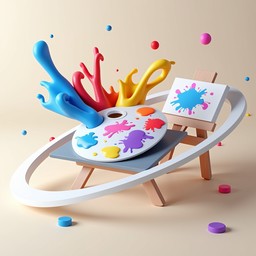 Download Animated Digit Illustrations for Free | StockCake