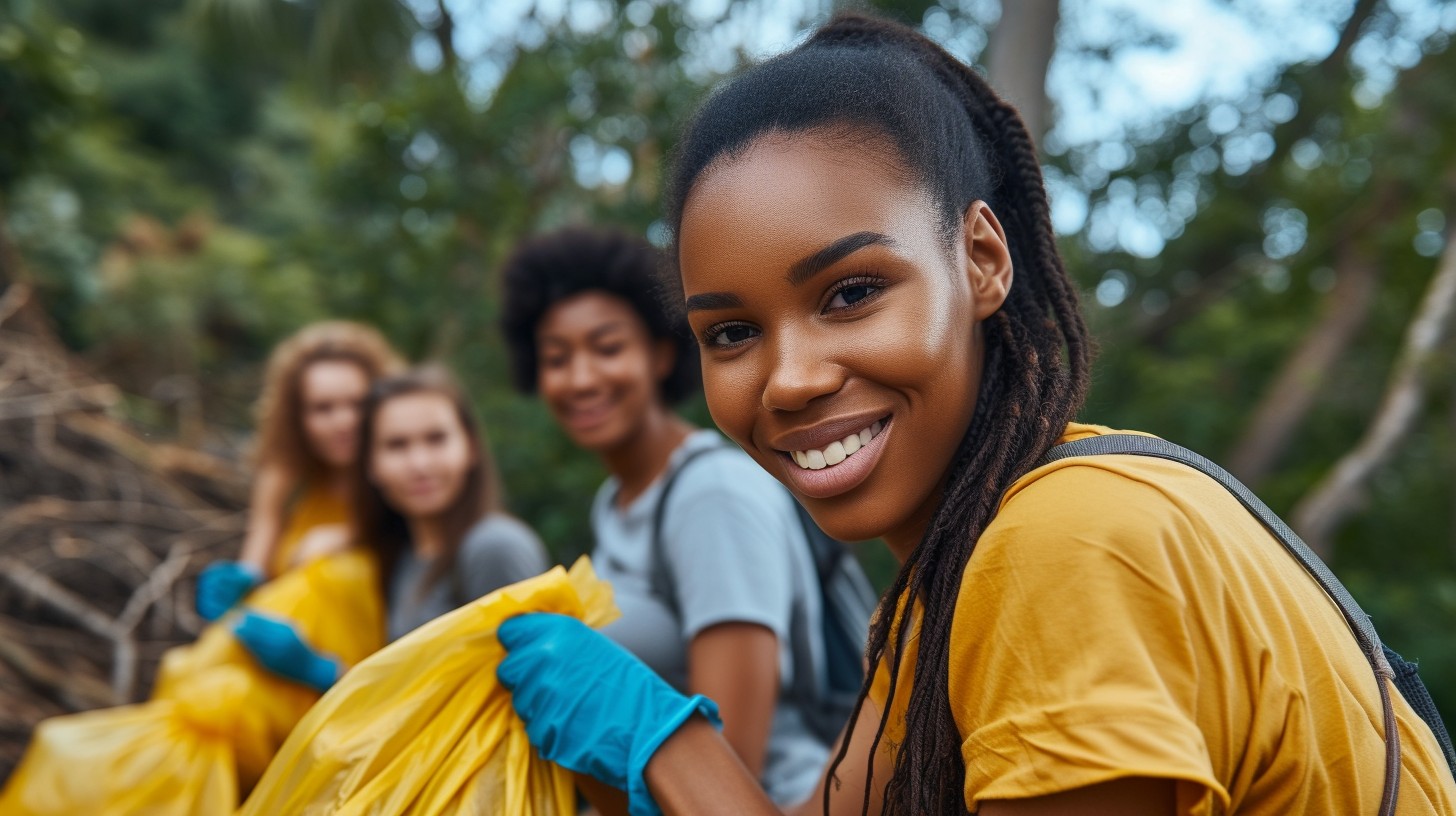 Clean Up Rcrew Free Community Cleanup Crew Image - Volunteering, Community ...