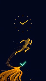 Time Requires Movement Free Time Becomes Motion Image - Clock, Transformation, Minimalist ...