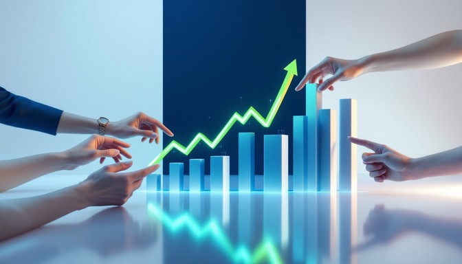 Free Financial Growth Vision Image - Finance, Business, Data | Download ...