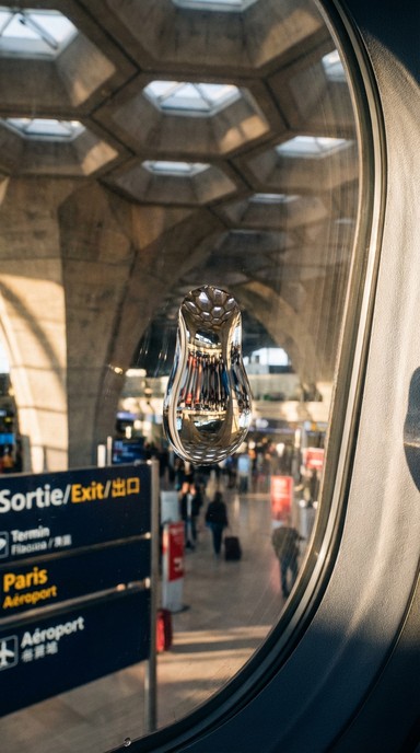 Free Airport Window Reflection Image - Airport, Droplet, Reflection ...