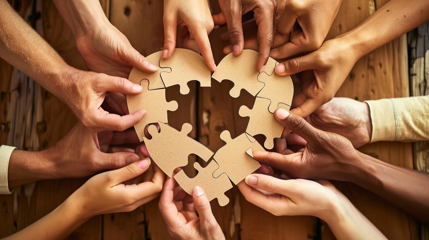 Free Unity in Diversity Image - Teamwork, Unity, Collaboration ...