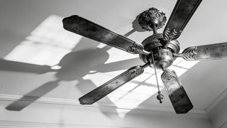 Free Vintage Ceiling Elegance Image - Vintage, Ceiling, Fan | Download ...