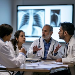 Open Discussion Doctors Free Doctors Team Discussion Image - Doctors, Healthcare, Discussion ...