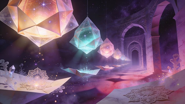 Free Luminous Paper Dreams Image - Paper, Origami, Luminous | Download ...