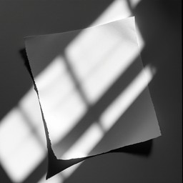 Free Shadows Meet Paper Image - Minimal, Shadows, Geometric | Download ...