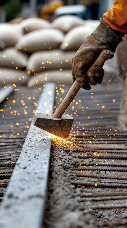 Free Worker Cutting Metal Image - Industrial, Worker, Sparks | Download ...