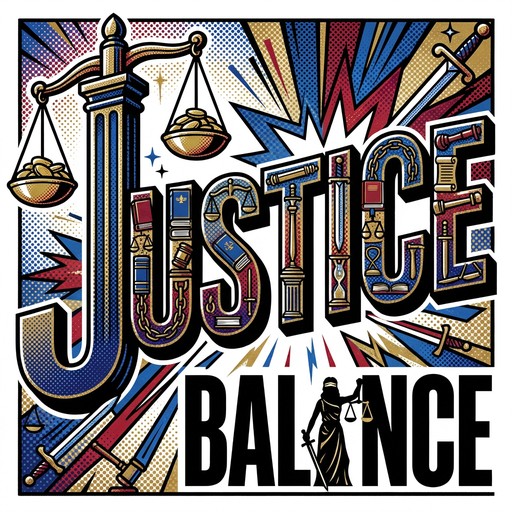 L Justice Lettering Free Justice Typography Art Image - Justice, Balance, Typography ...