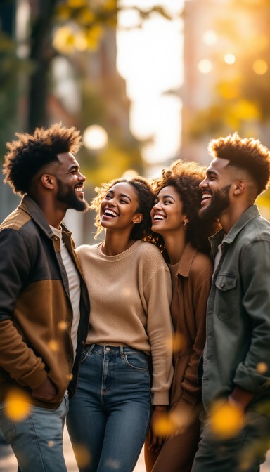Free Friendship Shines Bright Image - Friendship, Laughter, Joy ...
