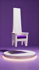Free Minimal Floating Throne Photo - Throne, Minimal, Geometric ...