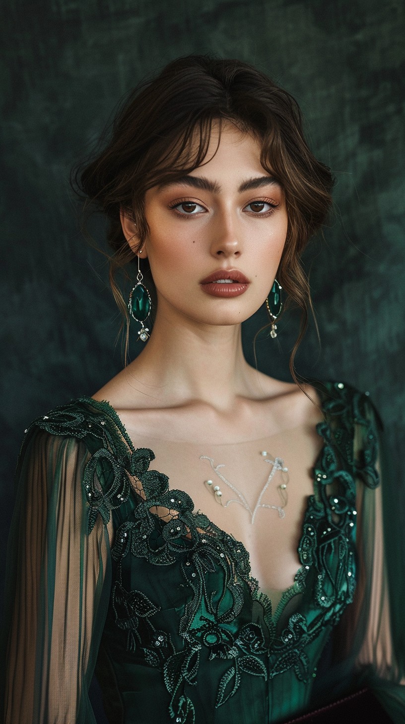 Free Elegant Evening Gown Image - Woman, Elegance, Gown | Download at ...