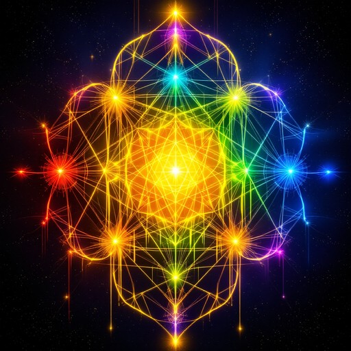 Free Sacred Chakra Geometry Image - Chakra, Mandala, Geometry ...