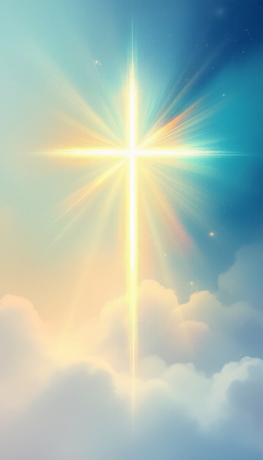 Free Radiant Holy Light Image - Cross, Golden, Radiant | Download at ...