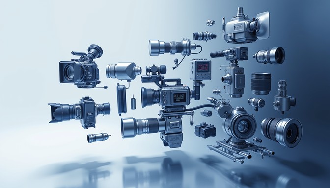 What Is Floating Camera Free Floating Camera Parts Image - Camera, Technology, Mechanical ...