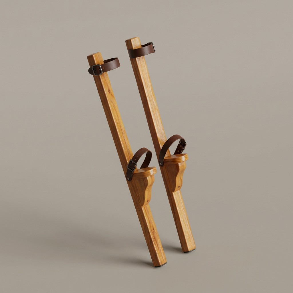 Stikts Free Traditional Wooden Stilts Image - Stilts, Wooden, Traditional ...