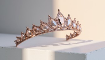 Free Lotus Crown Elegance Image - Tiara, Crown, Lotus  display picture 2