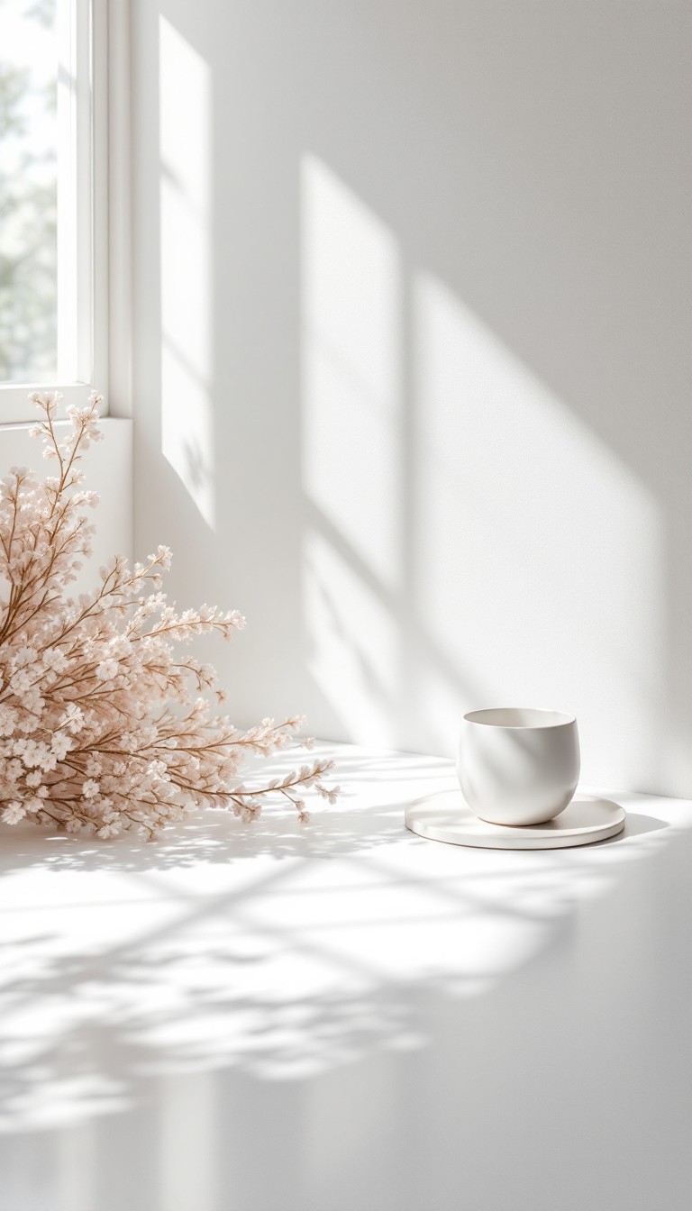 Free Serene Morning Light Image - Minimal, Sunlight, Shadows | Download ...