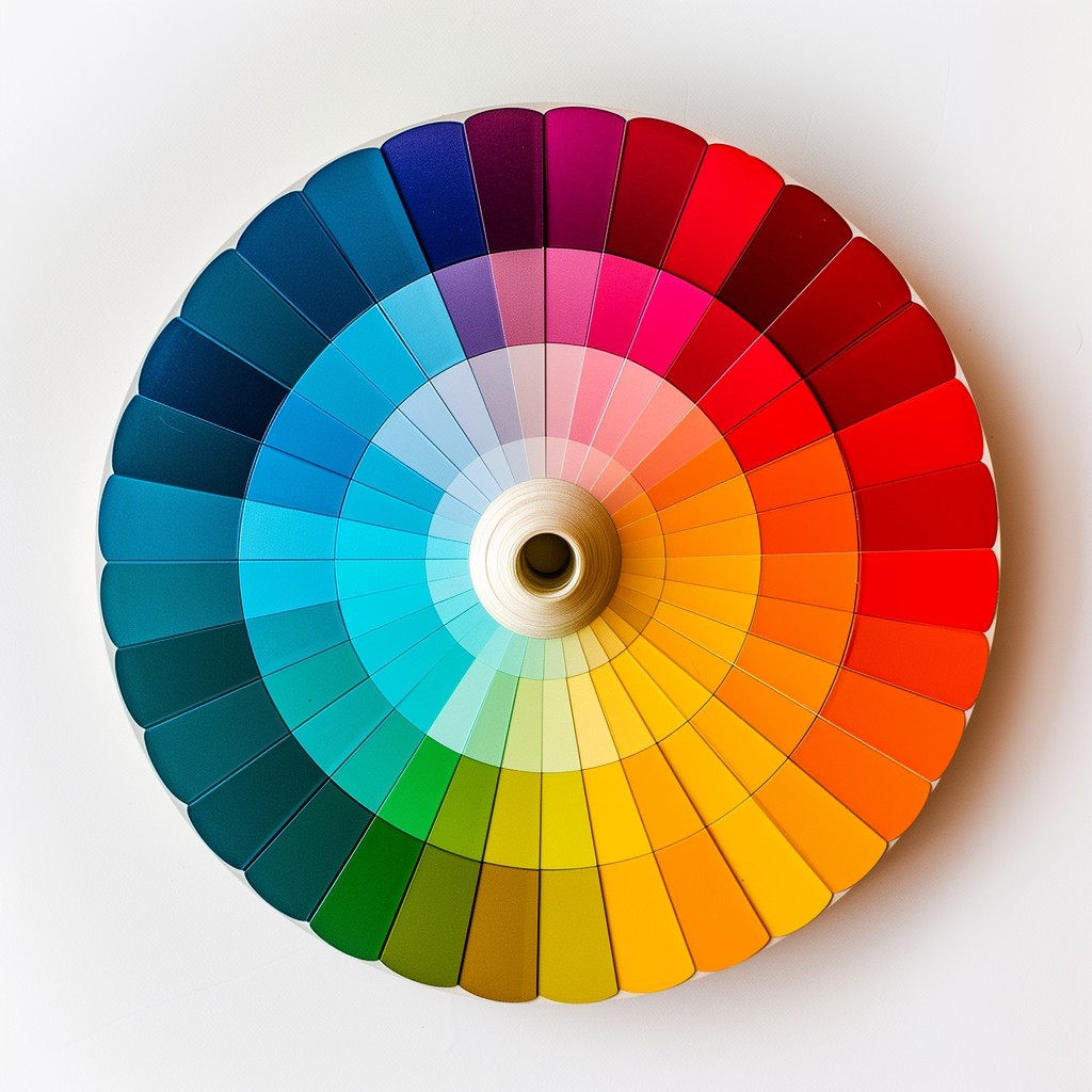 Free Colorful Palette Wheel Image - Color, Spectrum, Wheel | Download ...