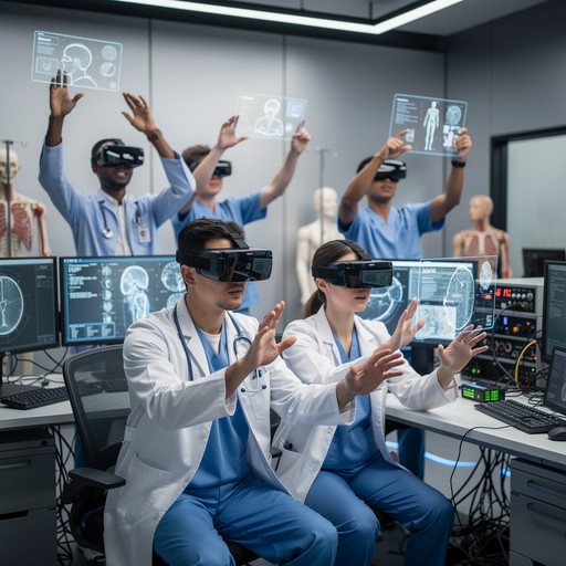Free Virtual Medical Training Image - Medical, Virtual, Reality ...