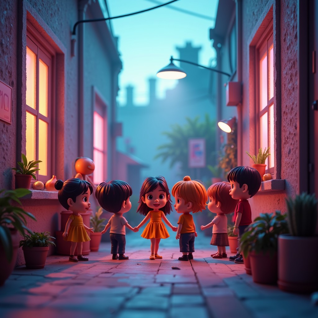 Free Magical Miniature Friends Image - Chibi, Cute, Miniature ...