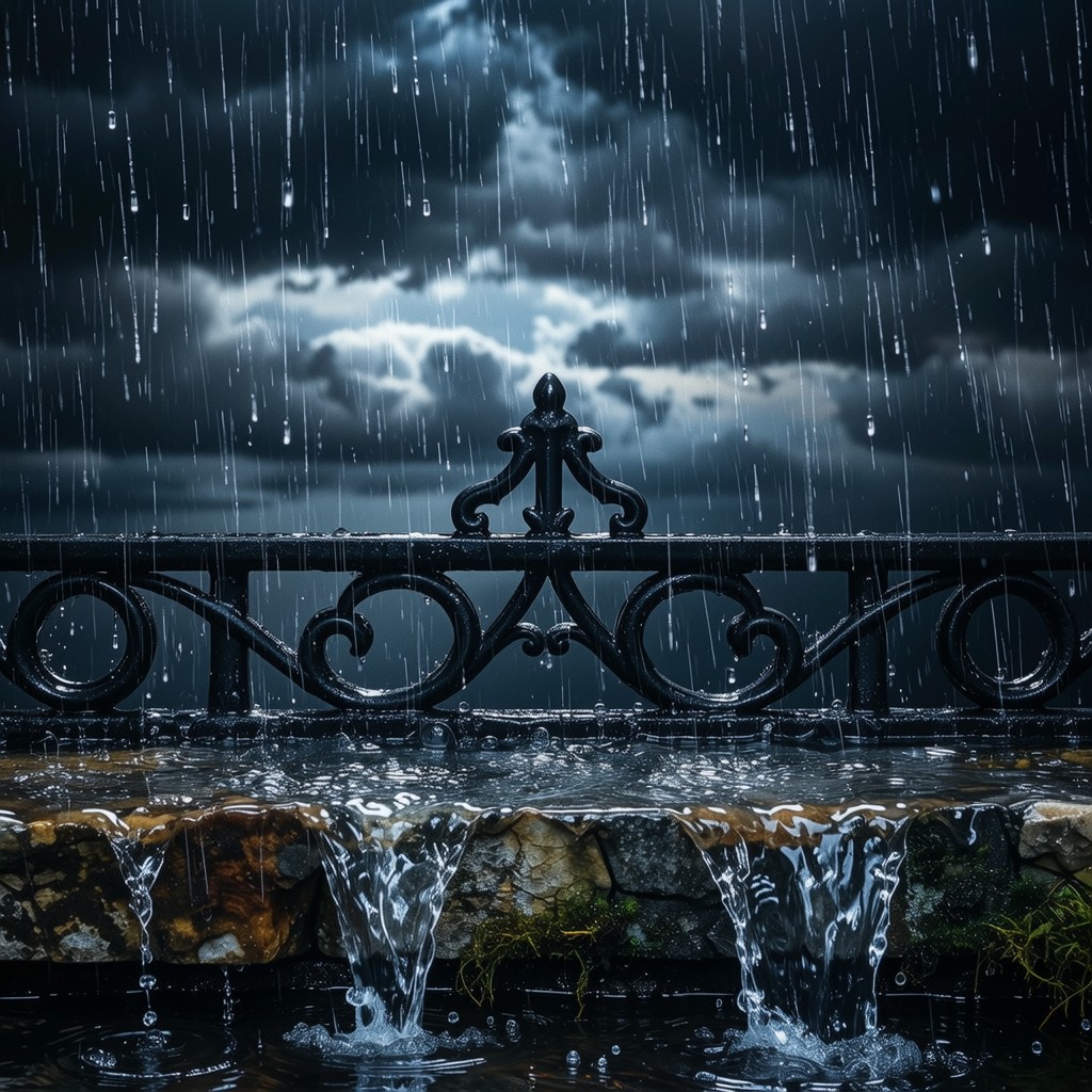 Grotesque Rain Free Gothic Rain Storm Image - Rain, Storm, Gothic | Download at StockCake