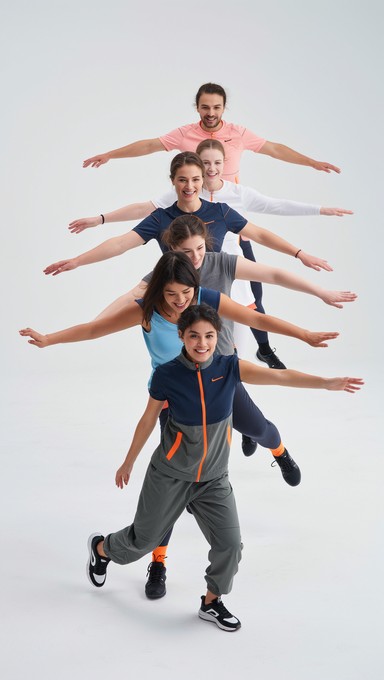 Free Dynamic Group Formation Image - Movement, Coordination, Formation ...