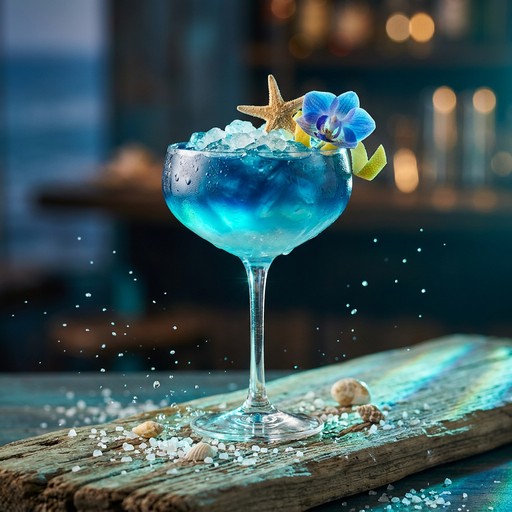 Free Ocean Coral Cocktail Image - Beverage, Drink, Tropical | Download ...