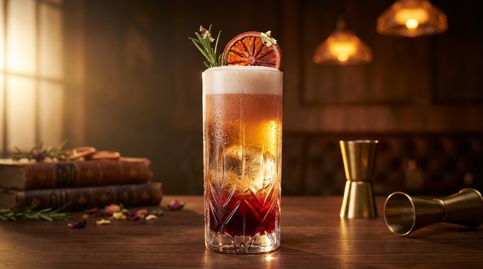 Free Layered Cocktail Art Image - Beverage, Drink, Layered | Download ...