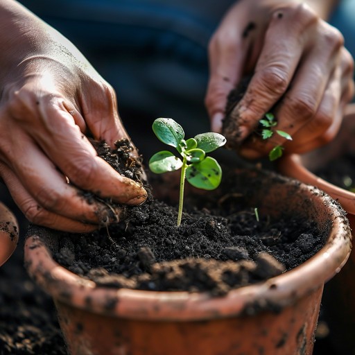 Paired Planting Free Planting New Life Image - Planting, Hands, Soil | Download at ...