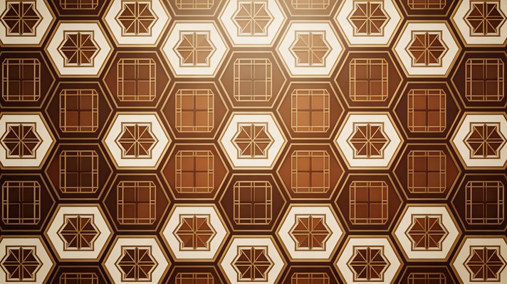 Free Geometric Luxury Pattern Image - Geometric, Pattern, Hexagonal ...