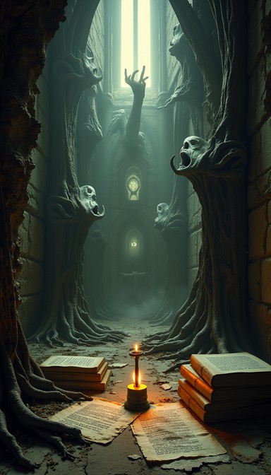 Free Ancient underground chamber Image - Ancient, Underground, Chamber ...