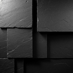 Free Layered Slate Geometry Image - Minimalist, Geometric, Slate ...