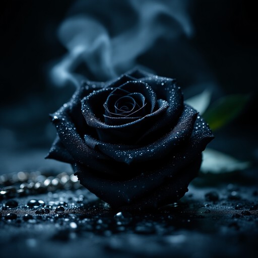 Free Bleeding Black Rose Image - Gothic, Rose, Black | Download at ...